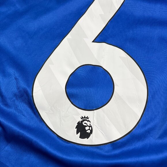 AFC Richmond Jersey Mens Large Premier League Soccer Nike Kent 6 Bantr Nandos - Picture 8 of 9